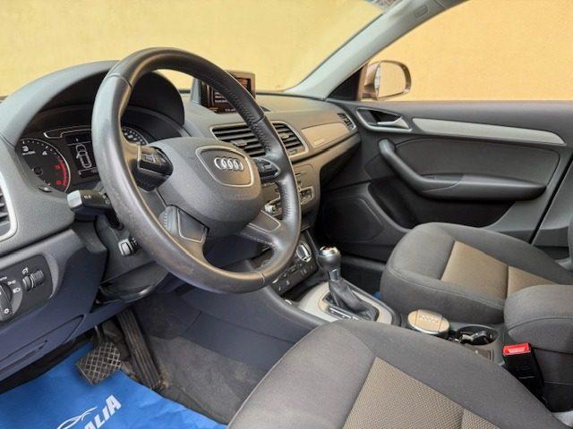 AUDI Q3 2.0 TDI CV quattro S tronic