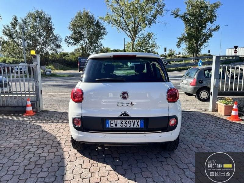 FIAT 500L 500L 0.9 TwinAir Turbo Natural Power Lounge