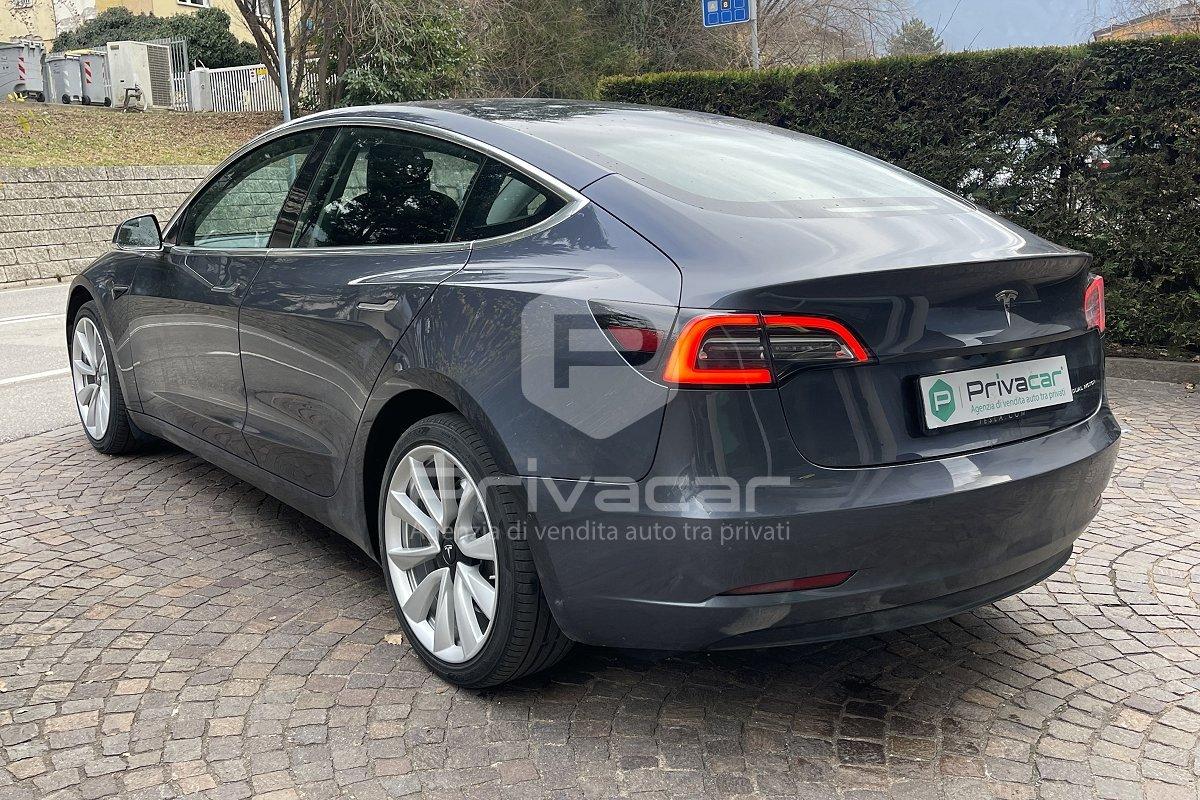 TESLA Model 3 Long Range Dual Motor AWD