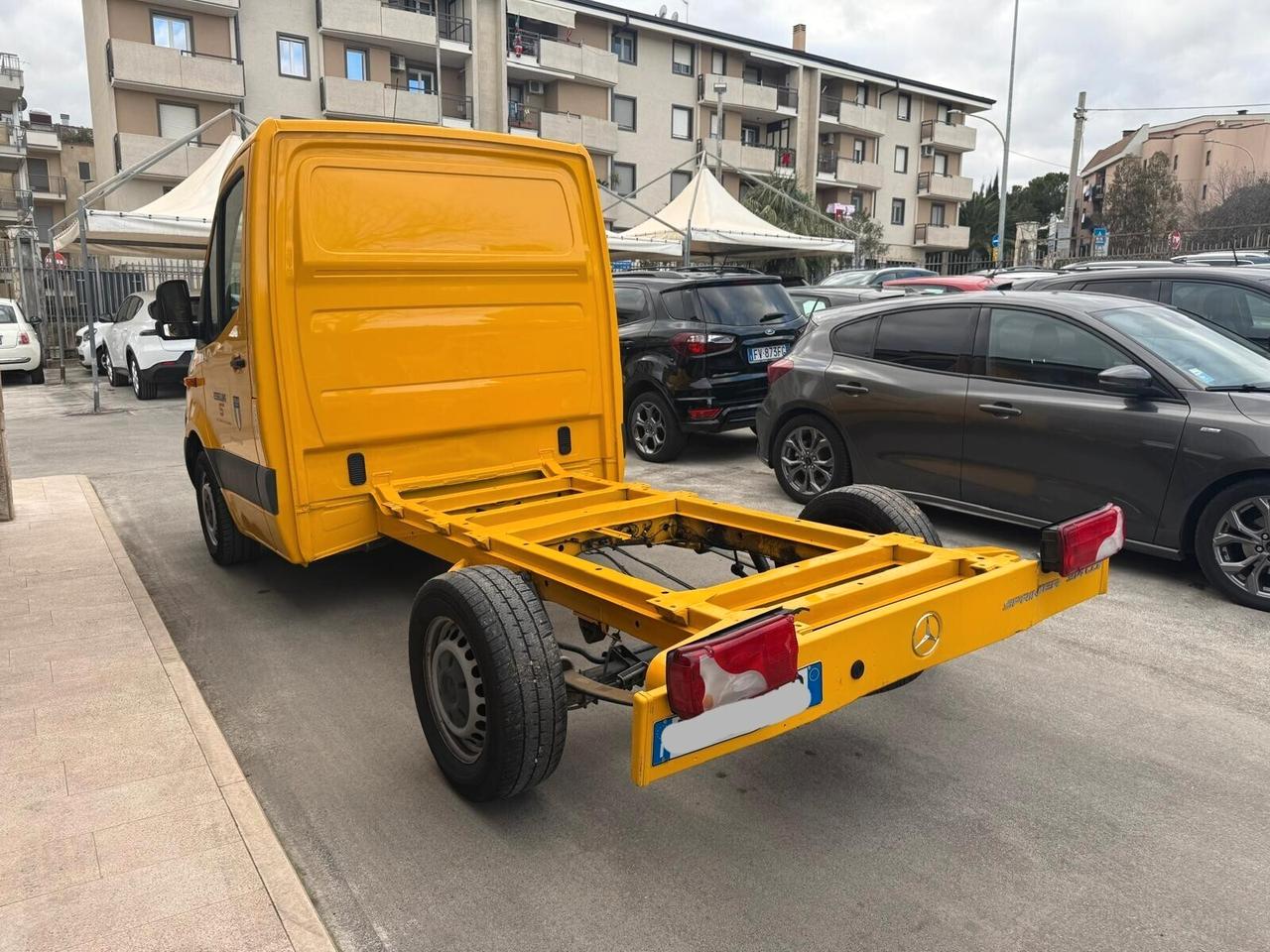 Mercedes Benz Sprinter Telaio 2020 CAMBIO AUTOMATICO