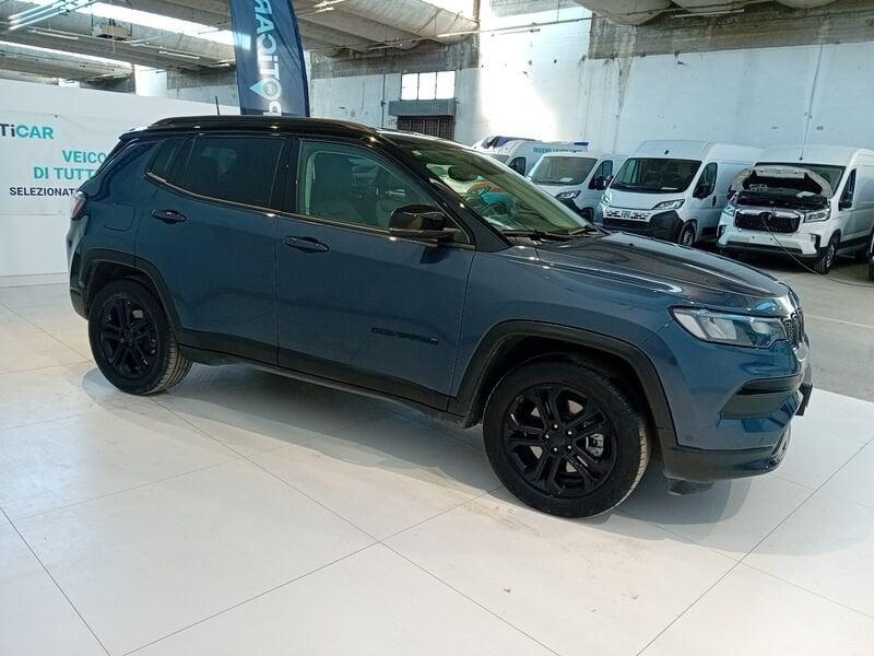 Jeep Compass 1.3 T4 190CV PHEV AT6 4xe Night Eagle