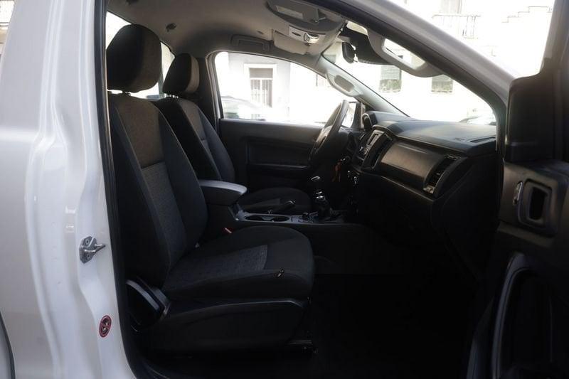 Ford Ranger Ford Ranger Ranger 2.0 ecoblue single cab XL 170cv Unicoproprietario