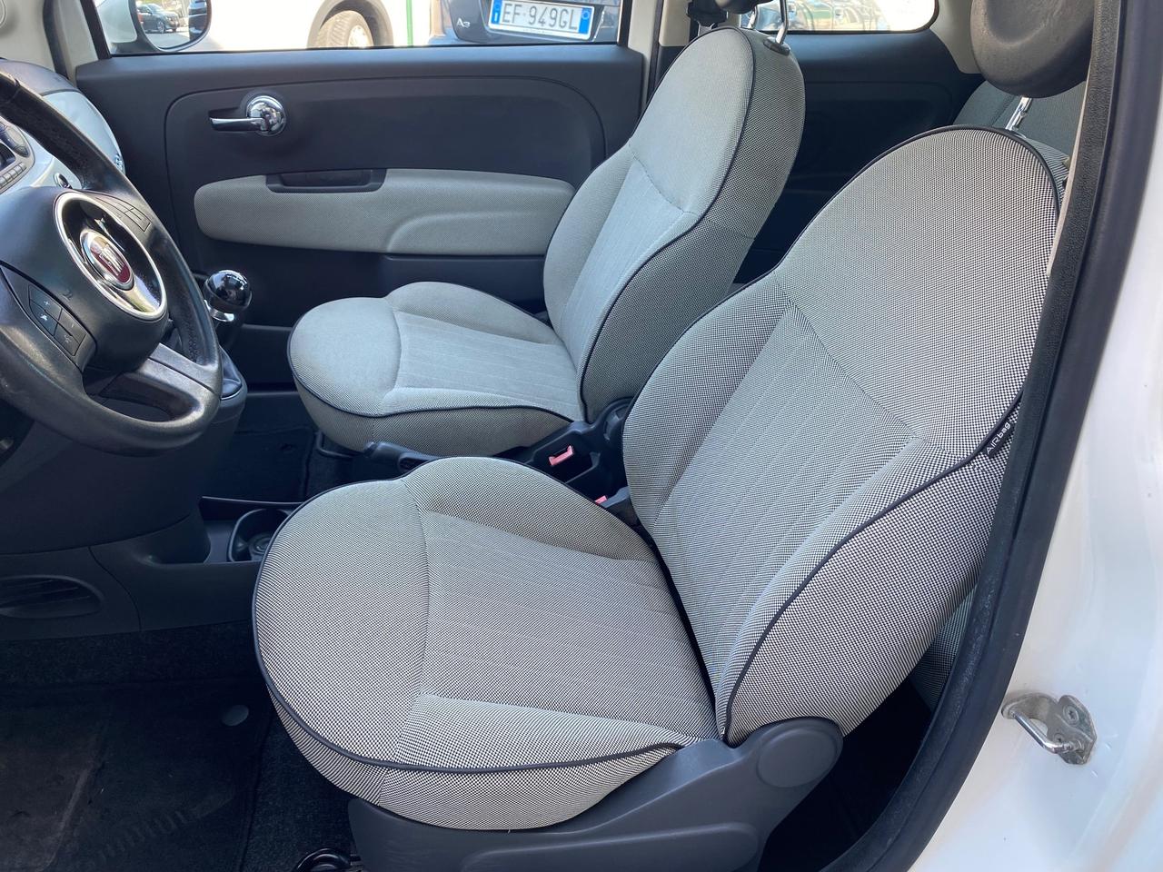 Fiat 500 1.2 Lounge - 2014