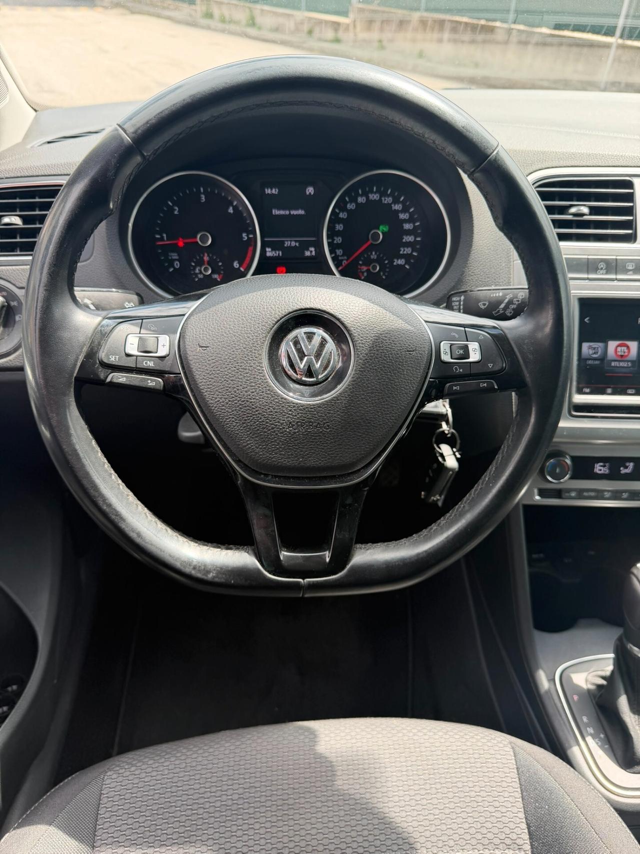 Volkswagen Polo 1.4 TDI 90CV DSG 5p. Business BlueMotion Technology