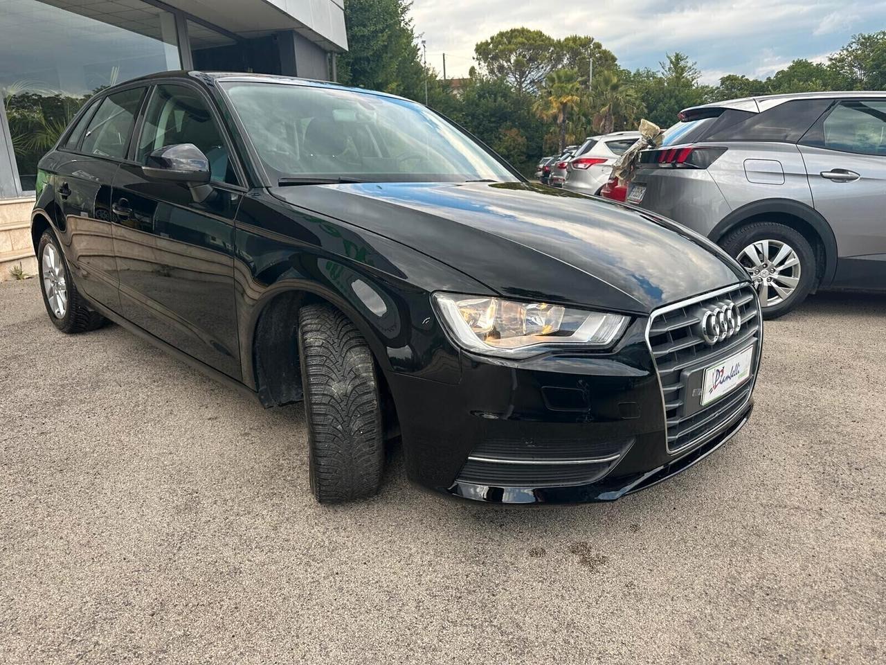 Audi A3 SPB 1.6 TDI ultra Attraction