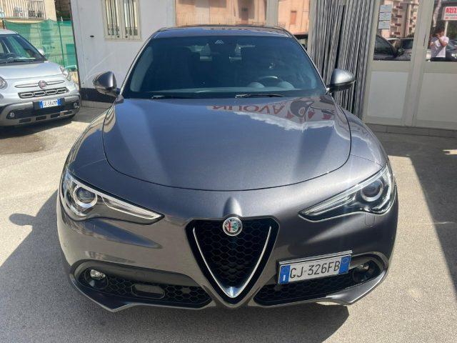 ALFA ROMEO Stelvio 2.2 Turbodiesel 160 CV AT8 RWD Super Business