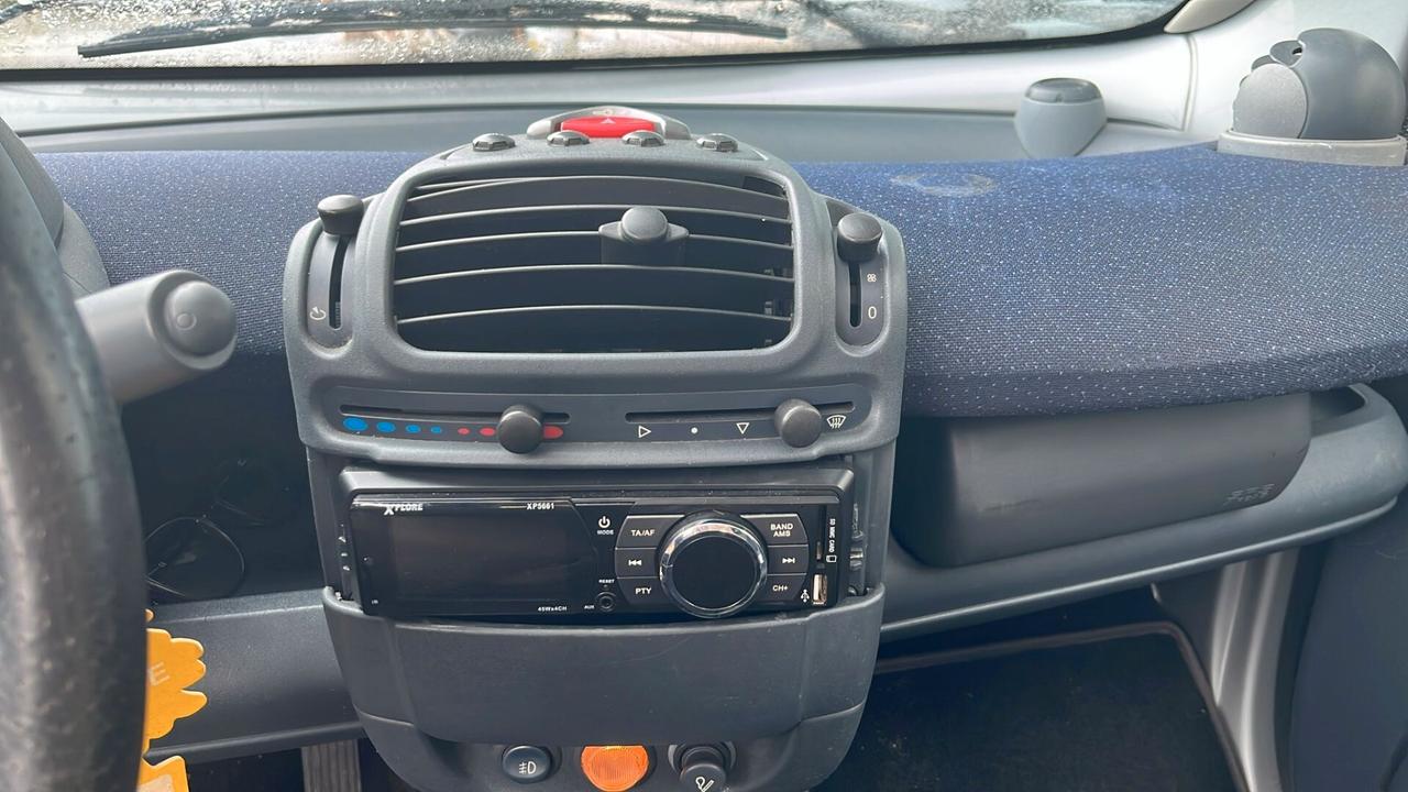 Smart ForTwo 600 smart edition creamstyle