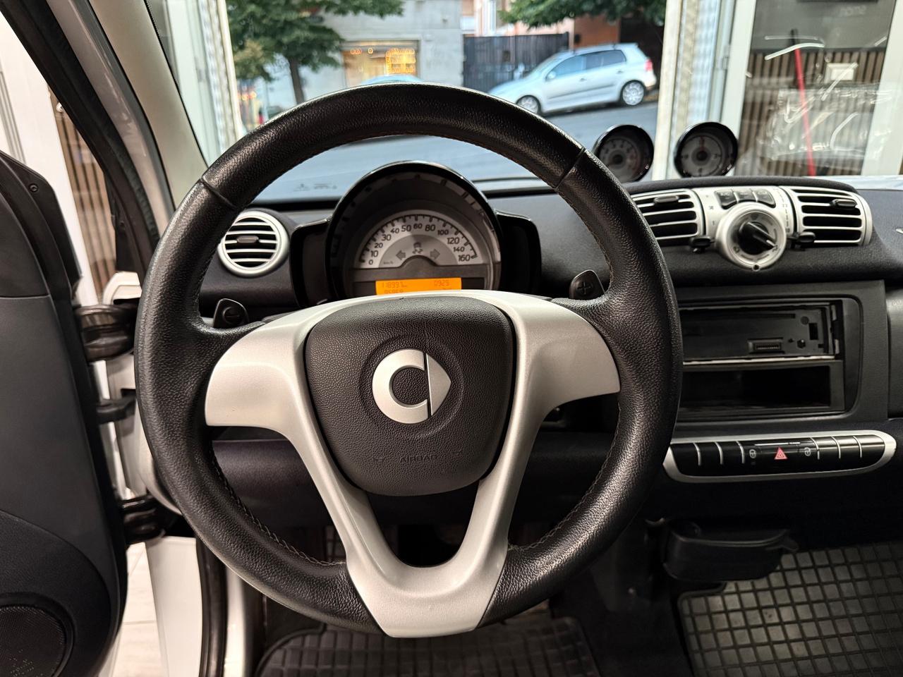 Smart ForTwo 1000 45 kW MHD coupé Pulse PRONTA CONSEGNA