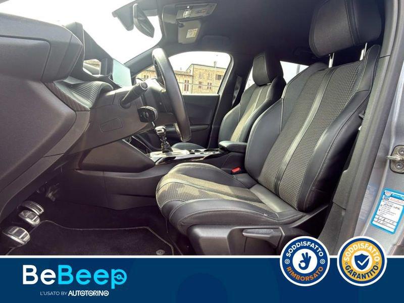 Peugeot 2008 1.5 BLUEHDI GT LINE S&S 100CV