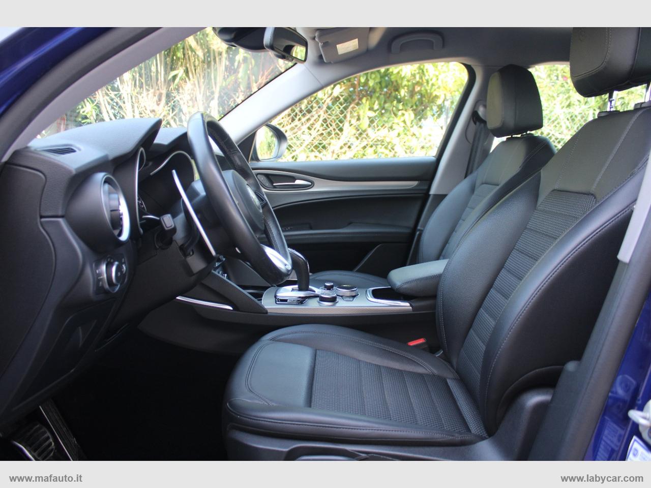 ALFA ROMEO Stelvio 2.2 T.diesel 190CV AT8 Q4 Sprint