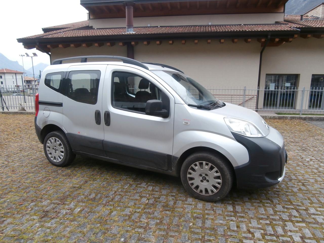 Citroen Nemo Multispace 1.3 HDi 75CV XTR Theatre