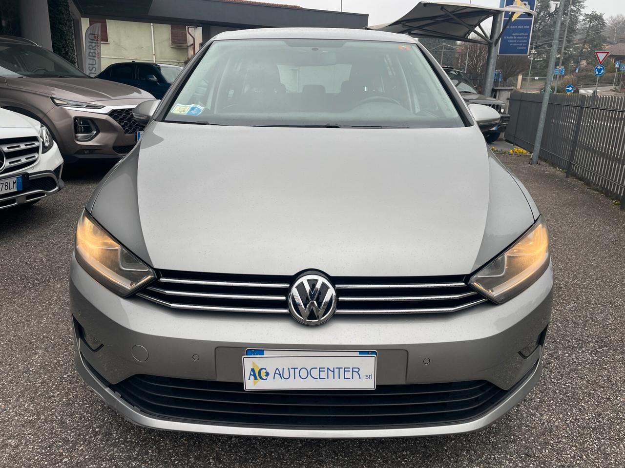 Volkswagen Golf Sportsvan 1.6 TDI 110CV Comfortline BlueMot.Tech.