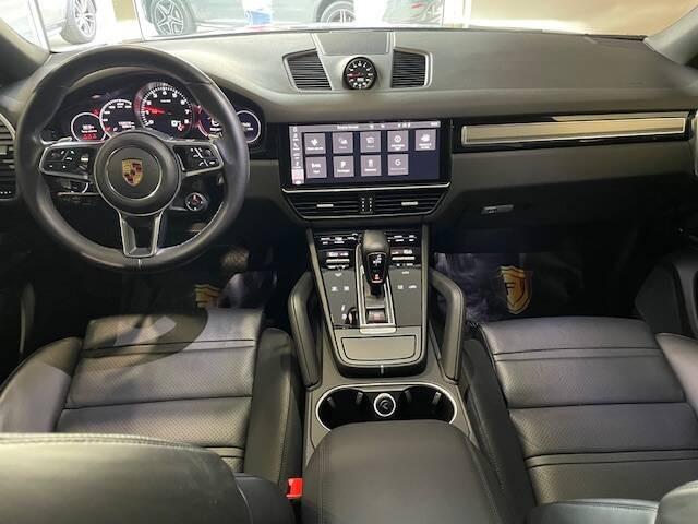 Porsche Cayenne 3.0 tiptronic