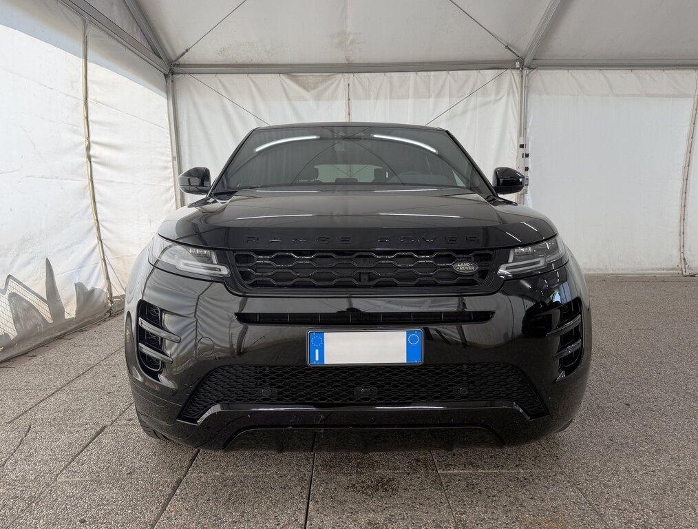 Land Rover Range Rover Evoque 2.0 D I4 MHEV R-Dynamic HSE AWD Auto