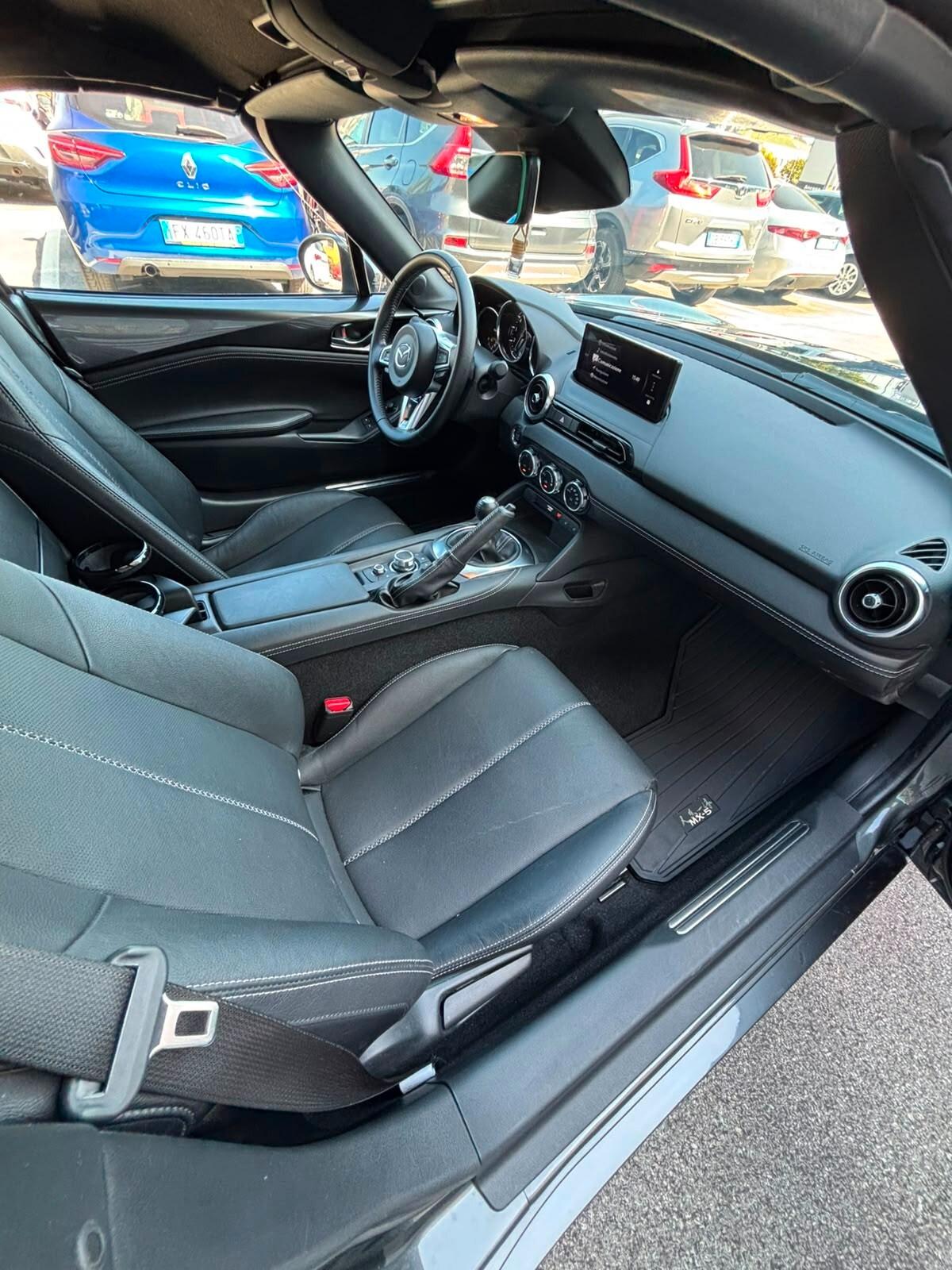 Mazda MX-5 1.5L Skyactiv-G RF Homura