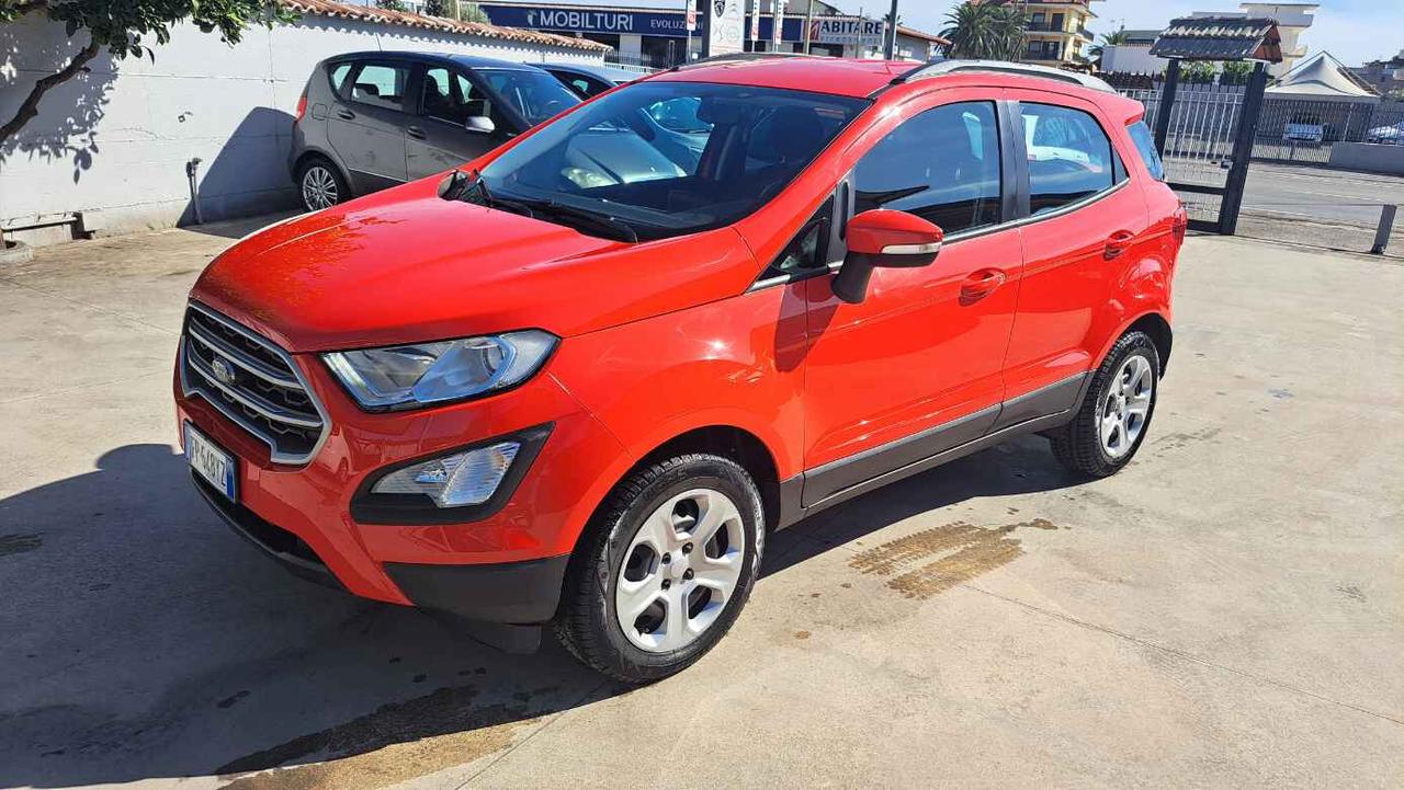 Ford EcoSport 1.0 EcoBoost 125 CV Start&Stop Plus