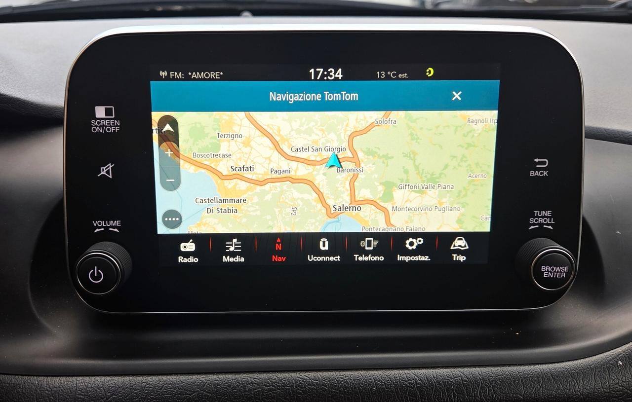 Fiat Tipo 1.6 Mjt SW AUTOM. DISTRIBUZIONE FATTA GARANZIA