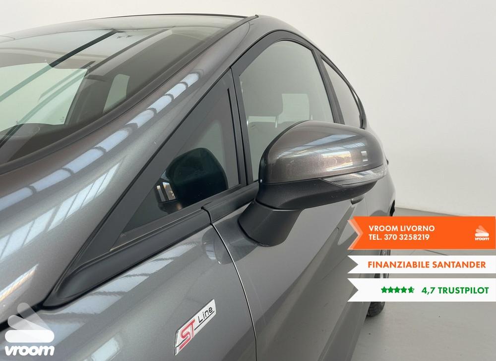 FORD Fiesta 7ª serie Fiesta 1.0 Ecoboost Hybri...