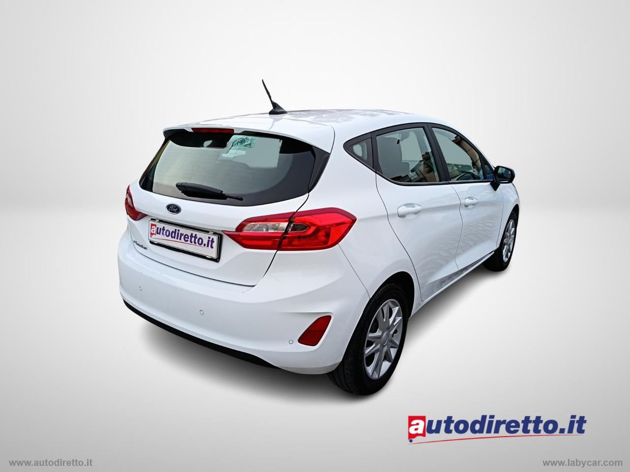 FORD Fiesta 1.5 EcoBlue 5p. Business