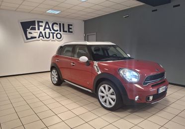 Mini Cooper S Countryman 1.6 ALL4