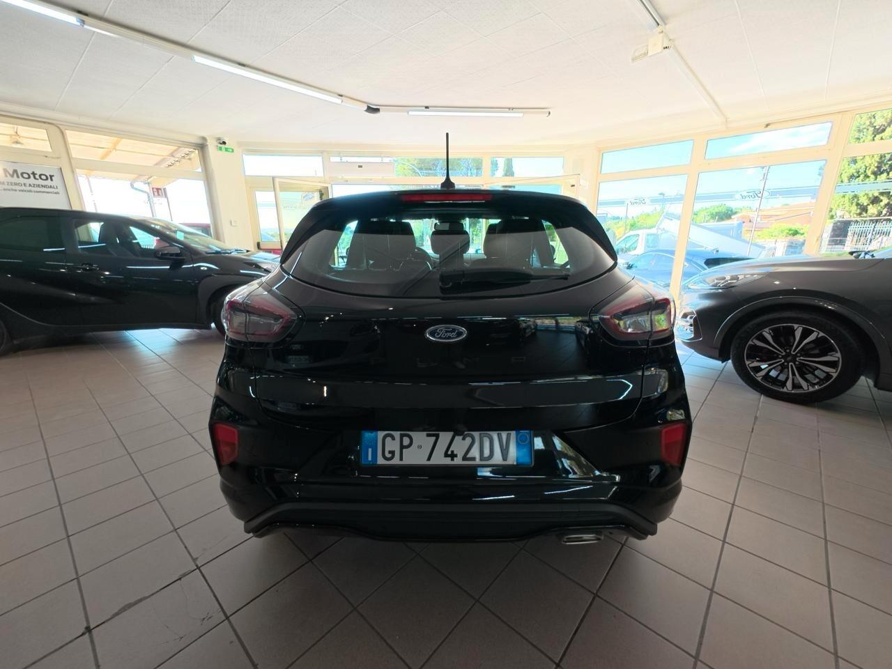 Ford Puma 1.0 EcoBoost Hybrid 125 CV S&S ST-Line