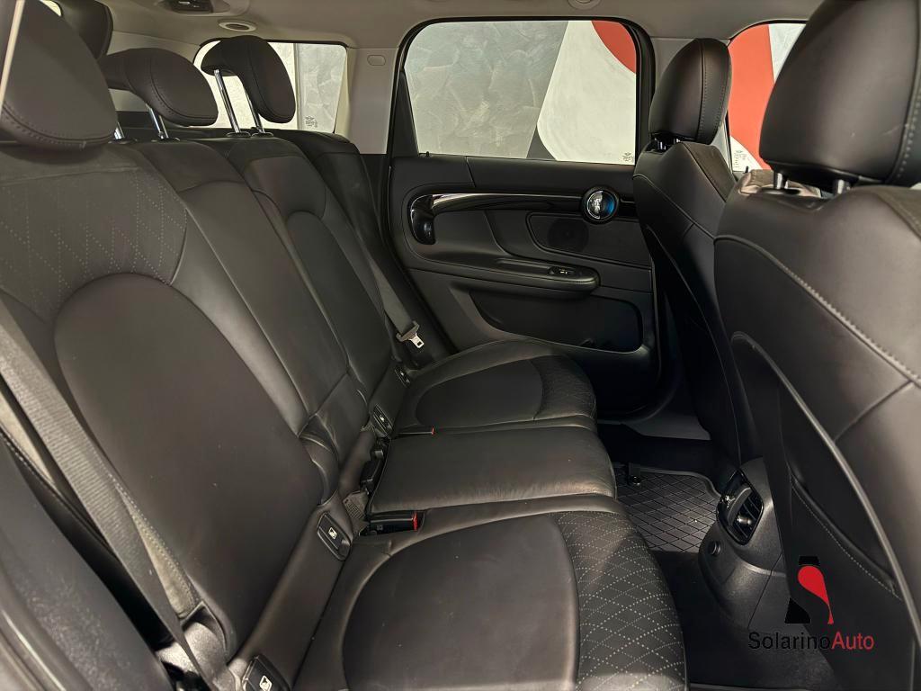 Mini Countryman Cooper SD Hype 2.0 Twin Power Turbo Steptronic