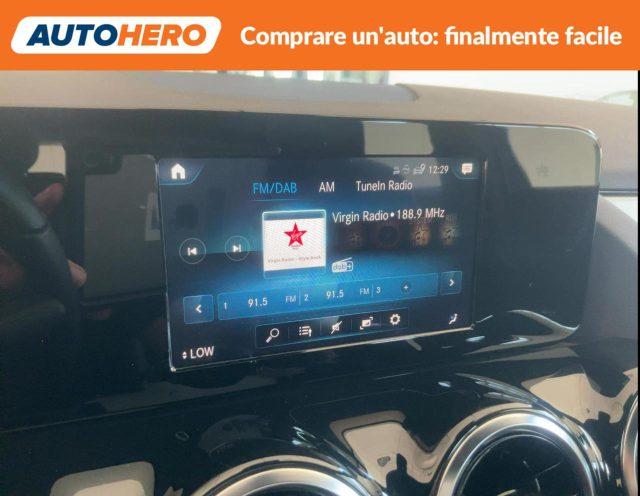 MERCEDES-BENZ GLA 180 Automatic Executive