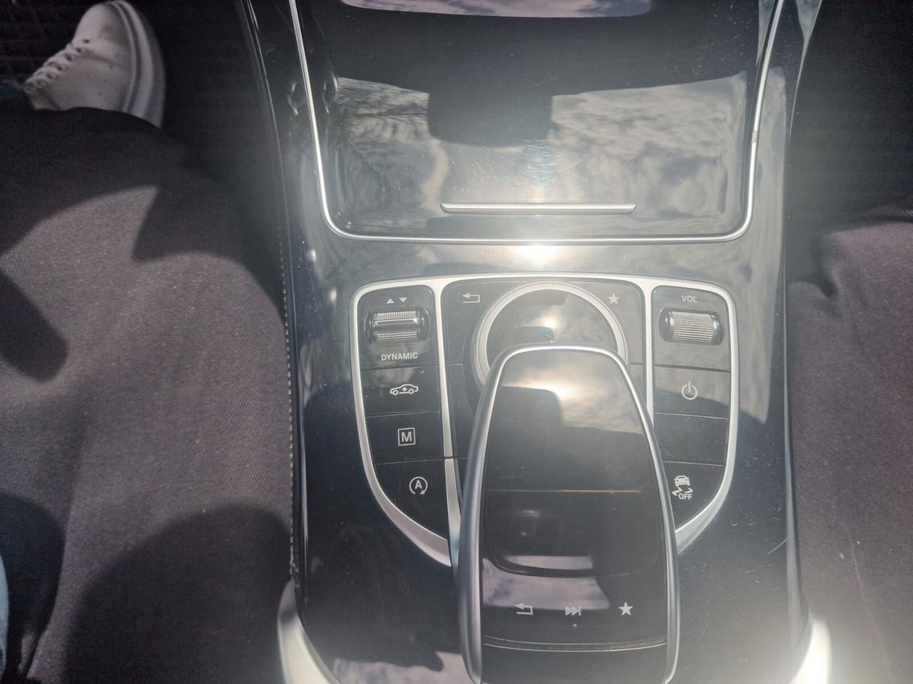 Mercedes-benz GLC 220 d 4Matic Premium TETTO PANORAMICO
