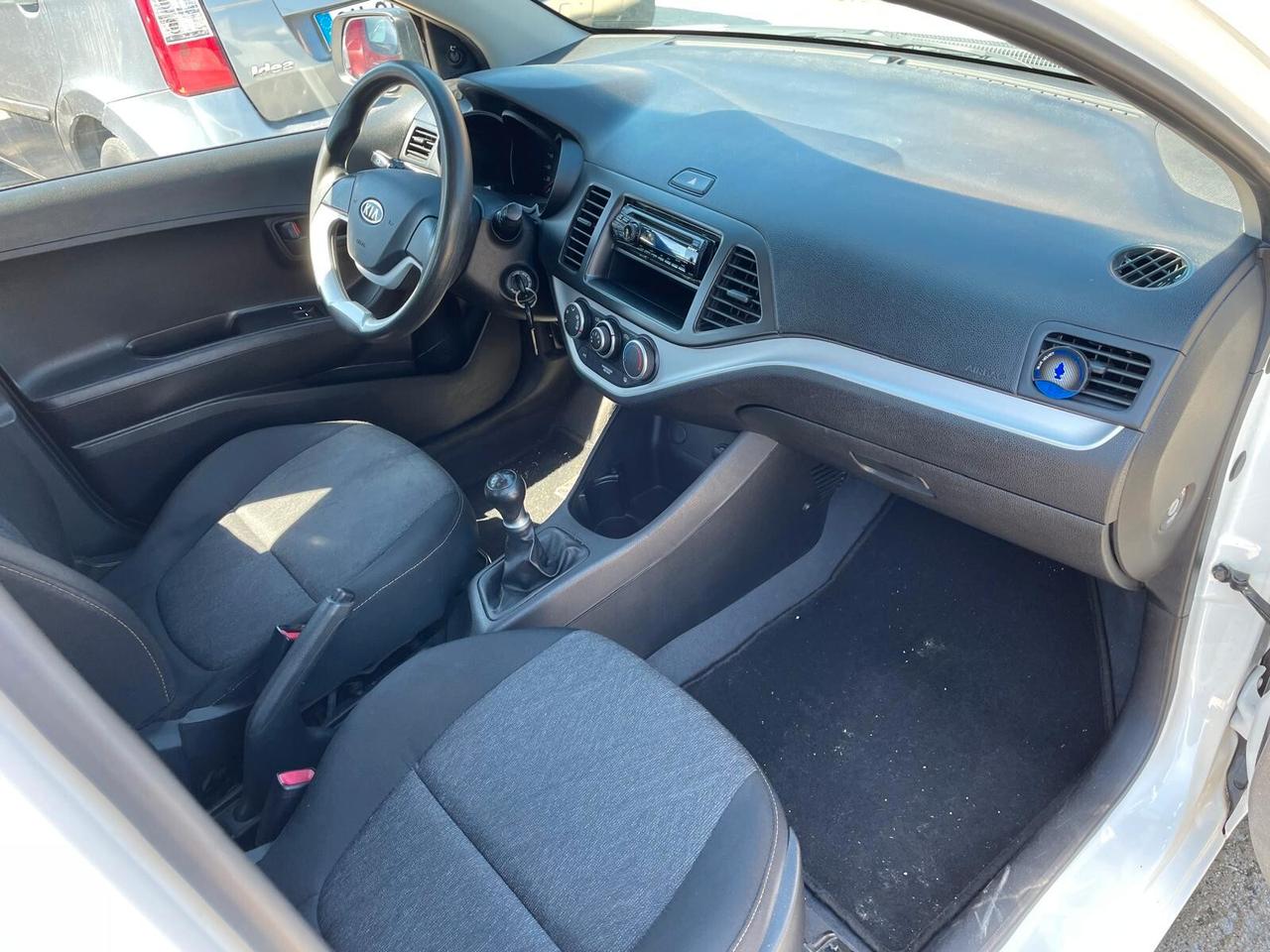 Kia Picanto 1.0 12V 5 porte Style