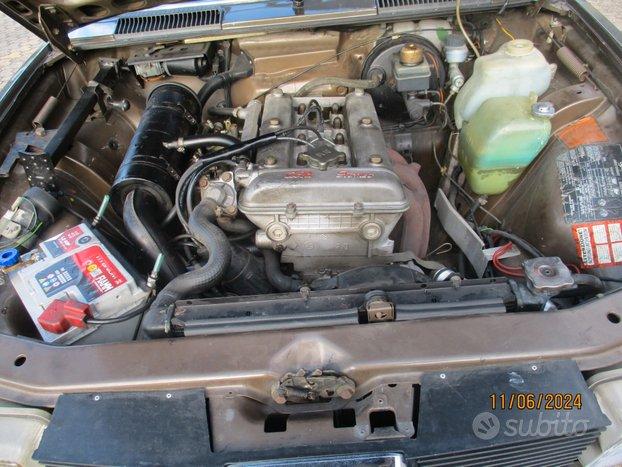 Alfa Romeo Alfetta Berlina 2.0 L