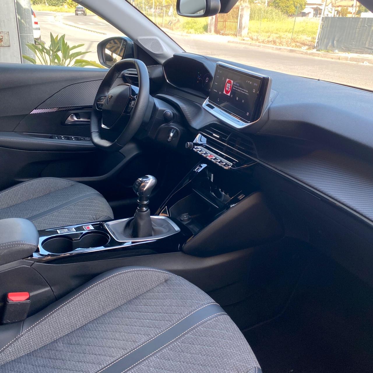 Peugeot 208 PureTech 100 Allure"16 mila km"