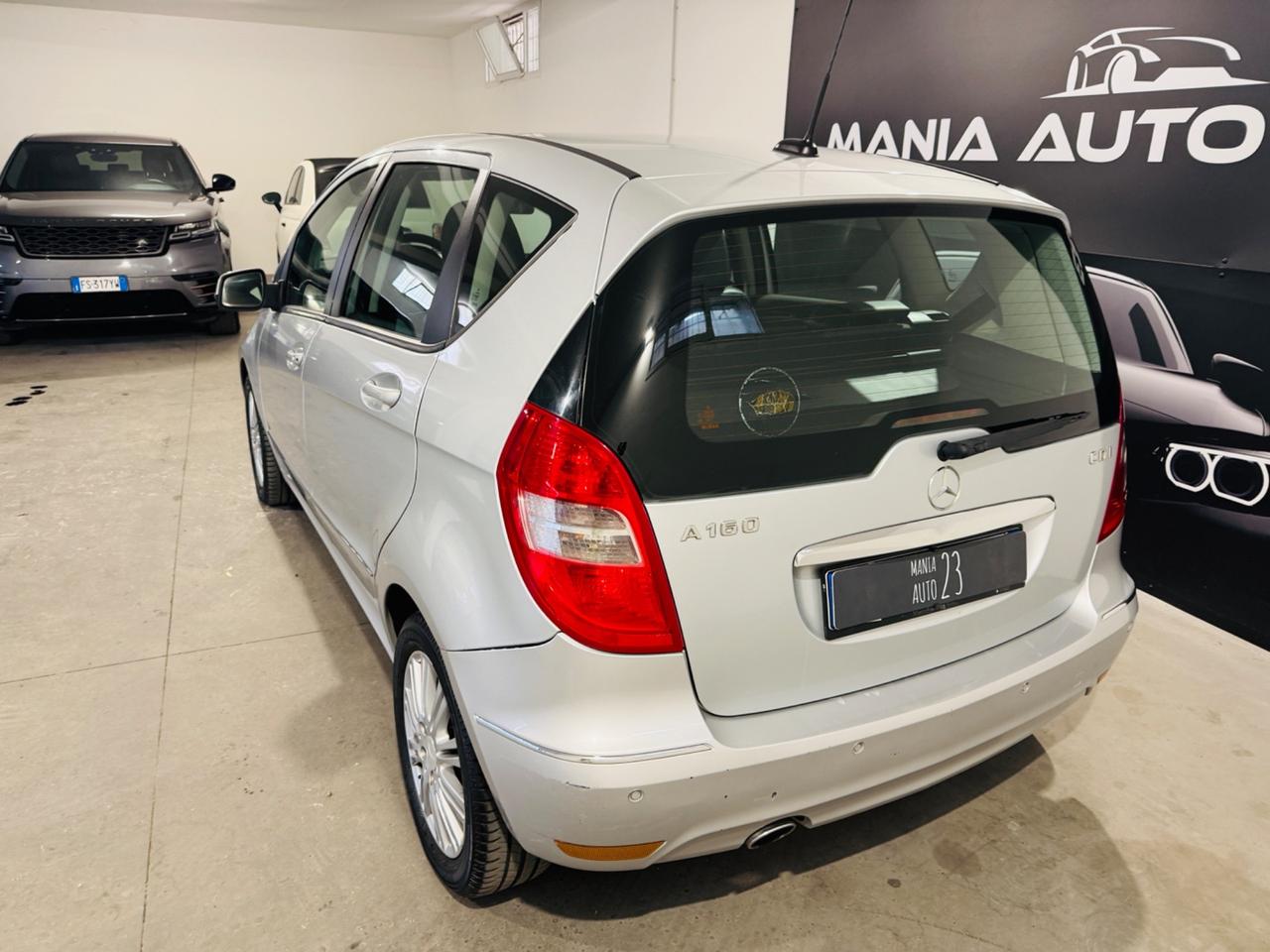 Mercedes-benz A 180 CDI *109 CV*MANUALE*RESTYLING*