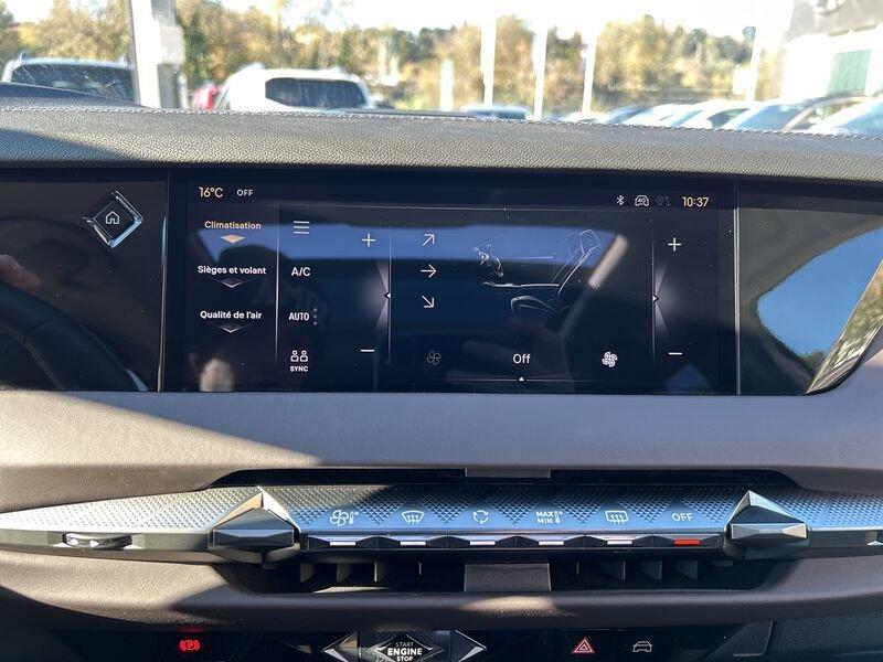 DS DS4 II 2021 1.5 bluehdi Opera 130cv auto