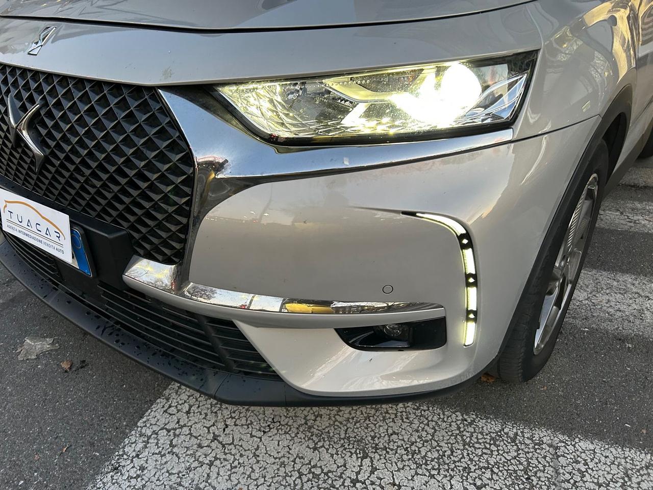 DS DS 7 Performance Line 1.5 Blue HDi 130 #8521