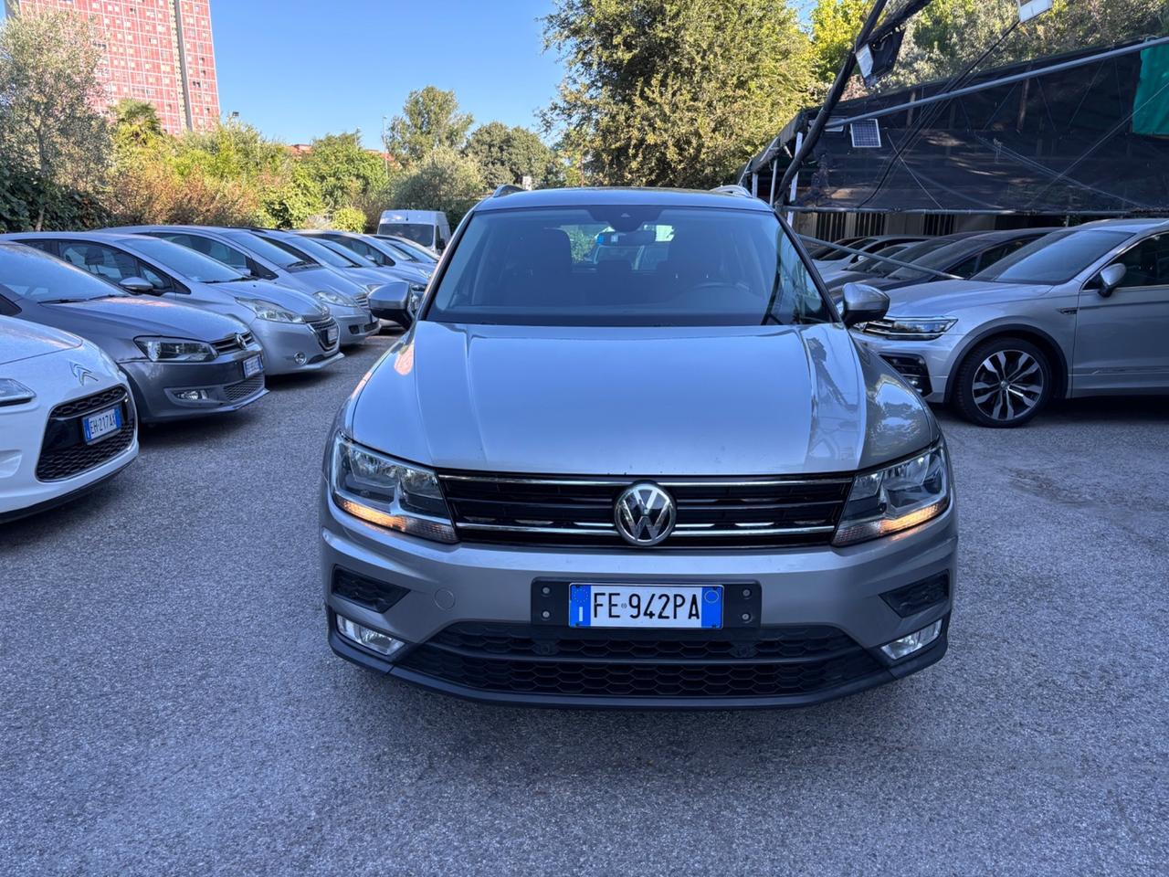 Volkswagen Tiguan 2.0 TDI 150cv business