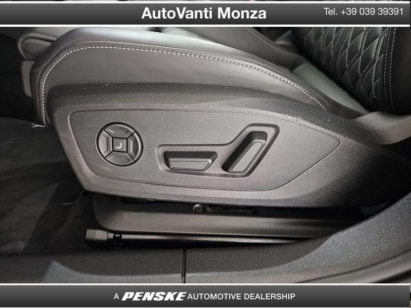 Audi A3 S3 SPB TFSI 310 CV quattro S tronic sport attitude