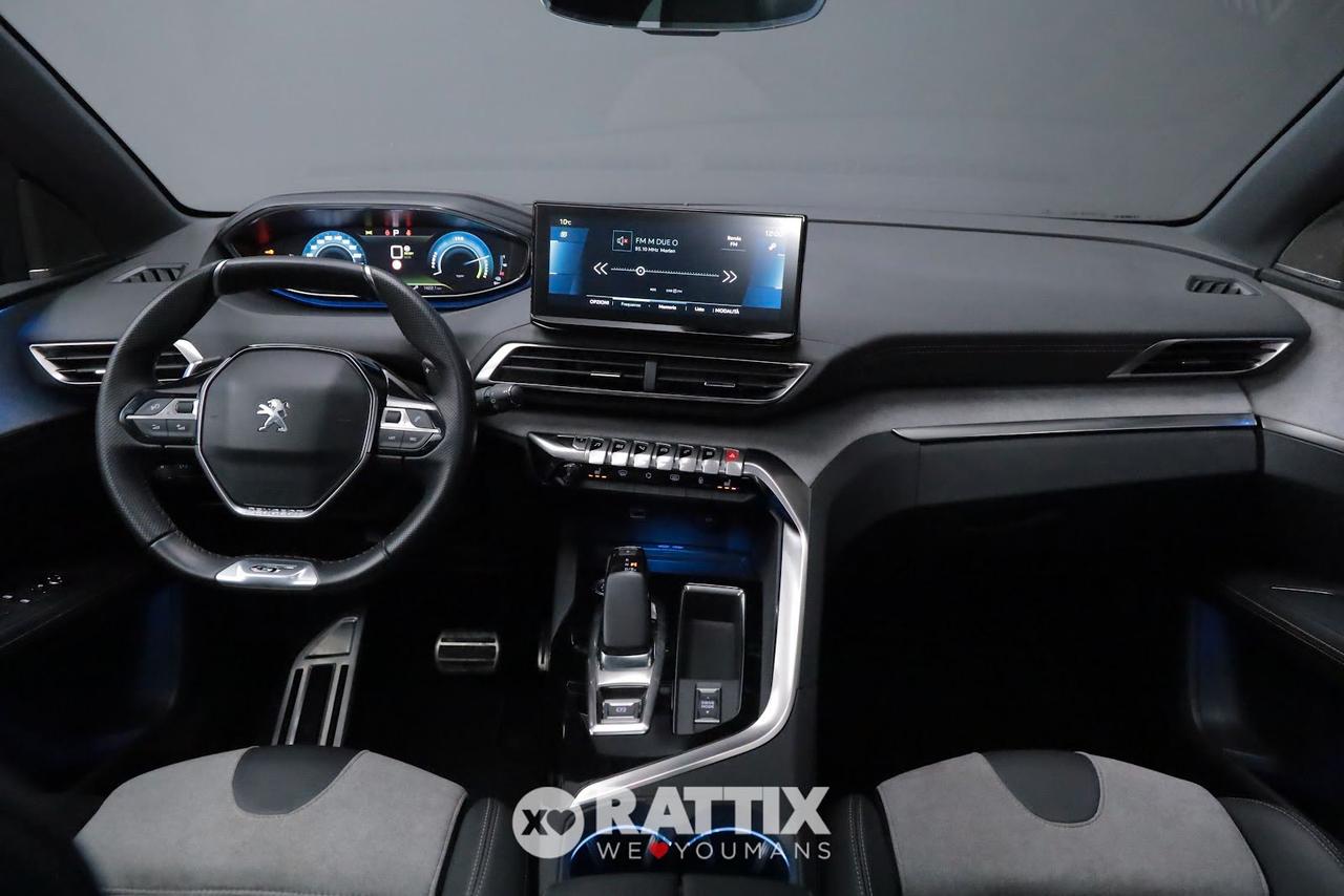 Peugeot 3008 1.6 Hybrid Phev 225CV GT Pack e-EAT8