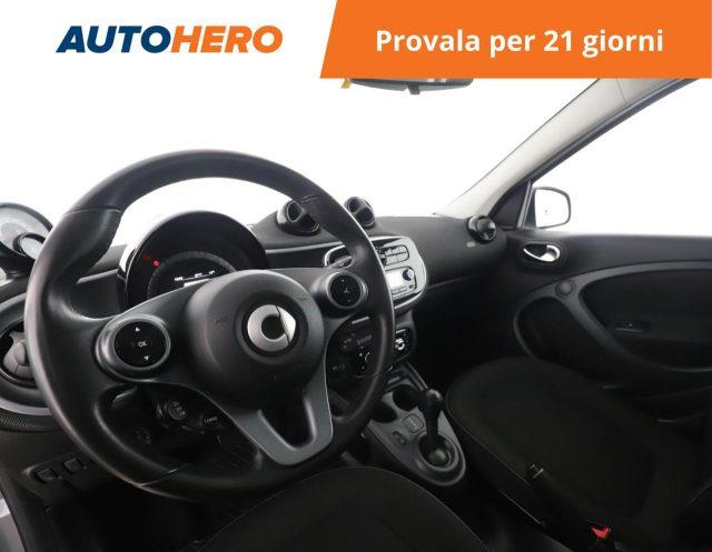 SMART ForFour 90 0.9 Turbo Passion