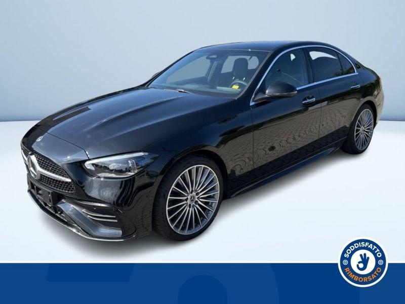 Mercedes-Benz Classe C 220d Mild Hybrid 4Matic Berlina AMG Line Premium