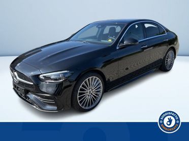 Mercedes-Benz Classe C 220d Mild Hybrid 4Matic Berlina AMG Line Premium