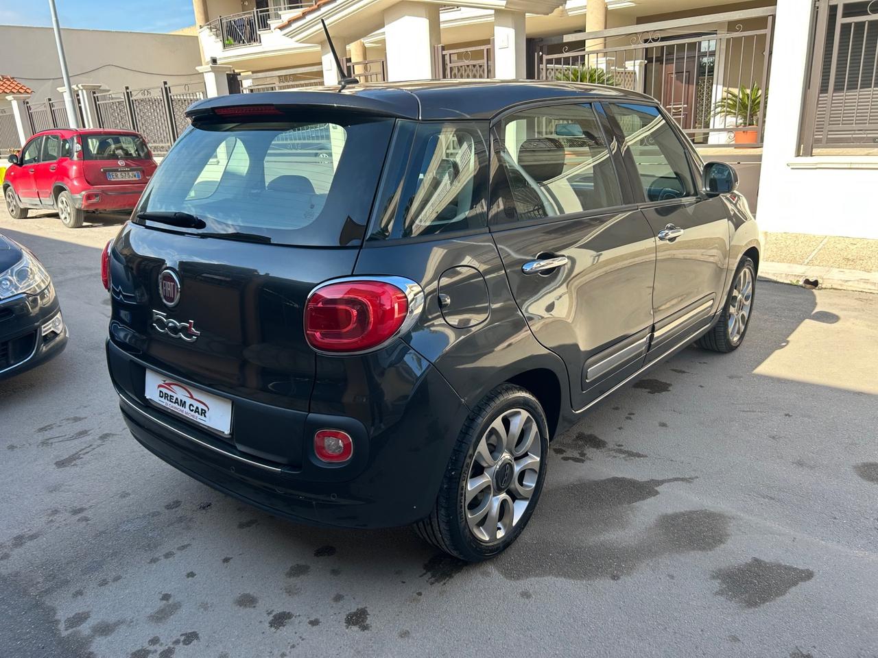 Fiat 500L 1.6 Multijet 120 CV Lounge