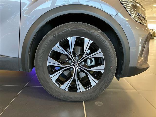 RENAULT Captur 1.6 E-Tech full hybrid Techno 145cv auto