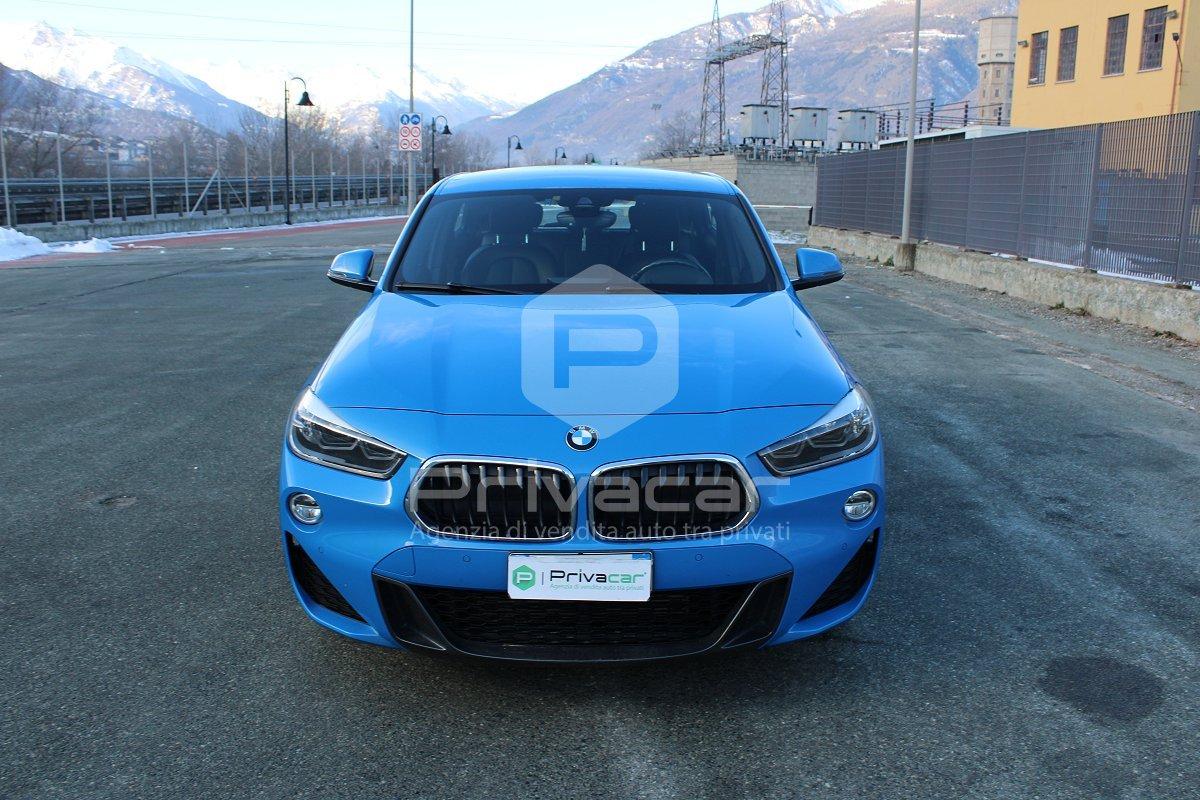 BMW X2 xDrive25d Msport