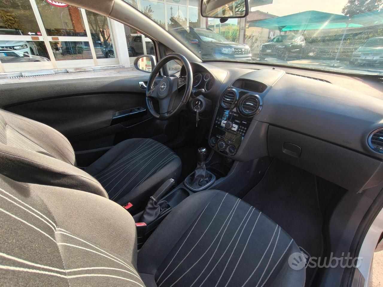 OPEL Corsa ecoflex 1.6