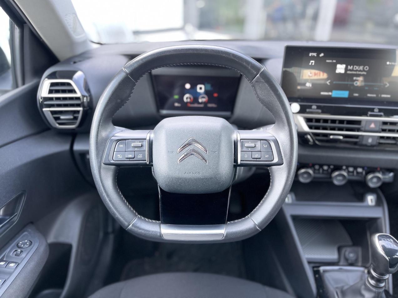 Citroen C4 1.2 Benzina 130CV E6 - 2022