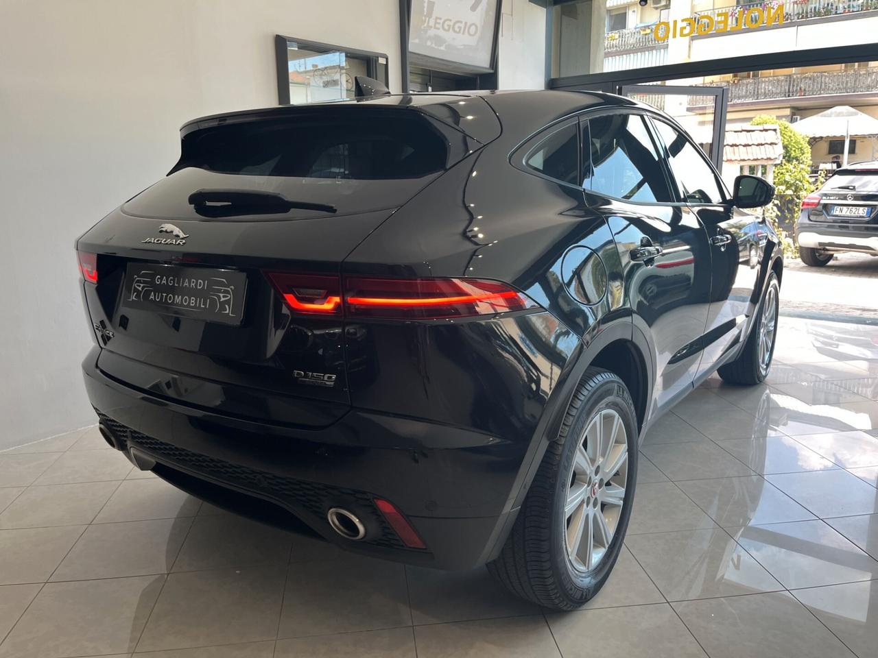 Jaguar E-Pace 2.0D 150 CV AWD R-Dynamic S