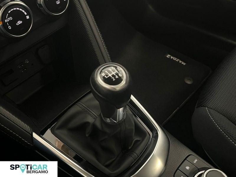 Mazda Mazda2 1.5 m-hybrid Exceed navi i-Activsense Technology 90cv