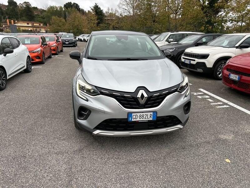 Renault Captur II 2019 1.5 blue dci Intens 115cv