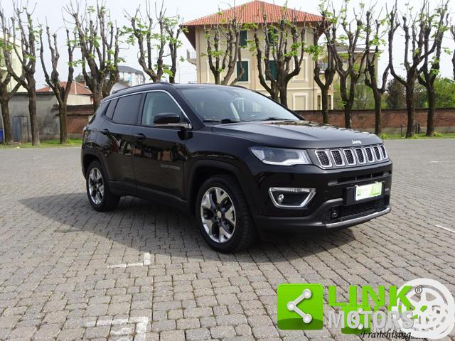 JEEP Compass 1.6 Multijet II 2WD Limited Neopatentati