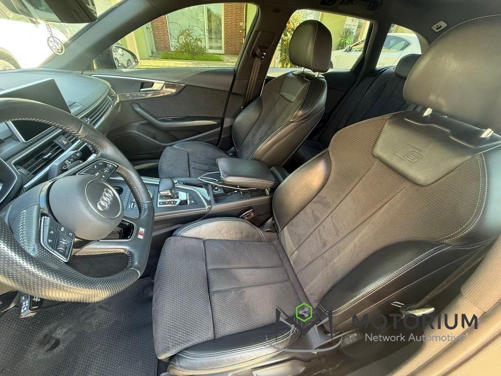 Audi A4 Avant 2.0 TFSI g-tron S line edition